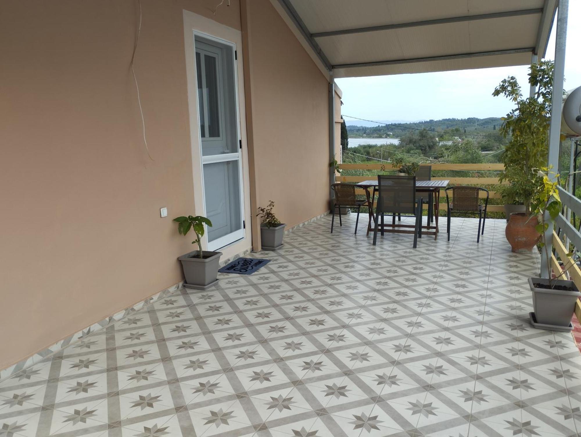 Spiti Lou Apartament *